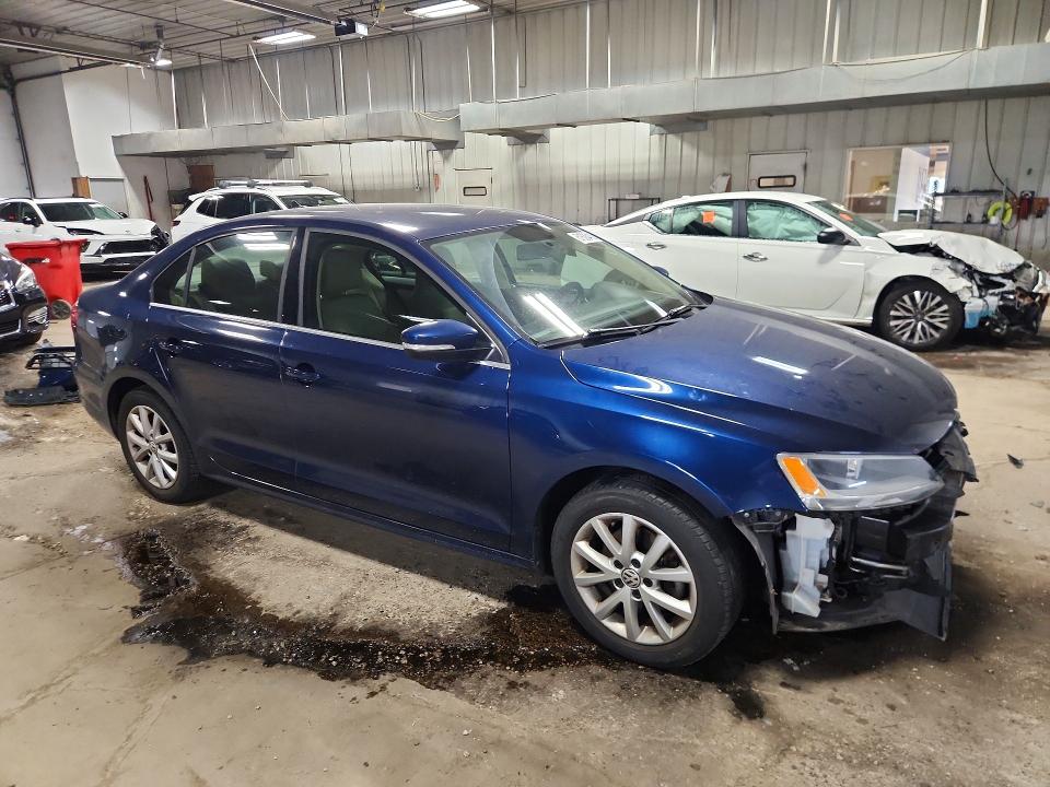 Продажа на аукционе авто 2014 Volkswagen Jetta, vin: 3VWD17AJ3EM302916, номер лота: 61626416