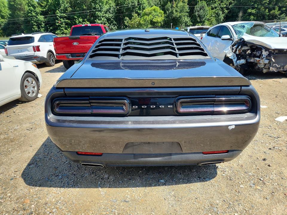 60642896 :رقم المزاد ، 2C3CDZAG3KH708392 vin ، 2019 Dodge Challenger مزاد بيع