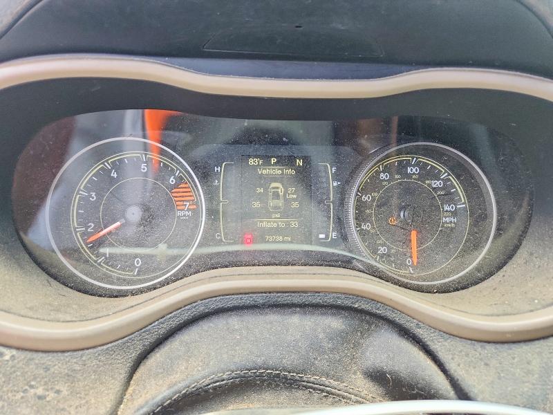 Продажа на аукционе авто 2018 Jeep Cherokee, vin: 1C4PJLCB3JD556968, номер лота: 59348516
