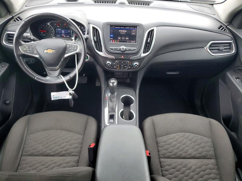 62055826 :رقم المزاد ، 2GNAXKEV3M6120184 vin ، 2021 Chevrolet Equinox مزاد بيع