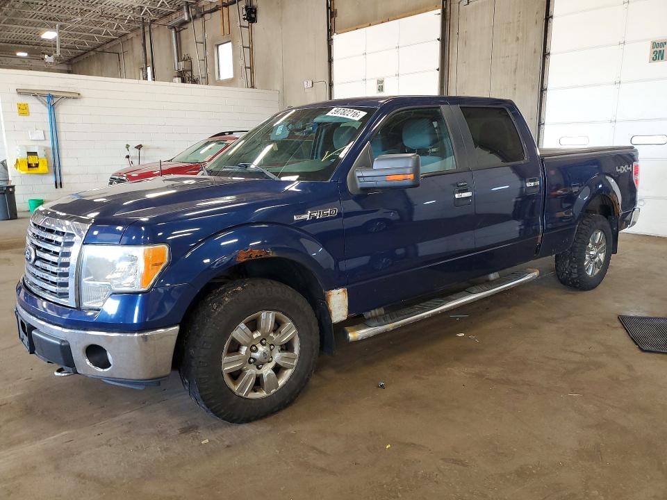 Aukcja sprzedaży 2011 Ford F150, vin: 1FTFW1EF3BFB10696, numer aukcji: 59782216