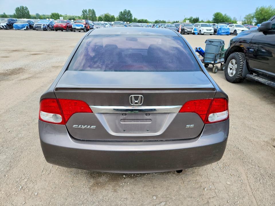 60140676 :رقم المزاد ، 2HGFA1F6XBH005375 vin ، 2011 Honda Civic مزاد بيع