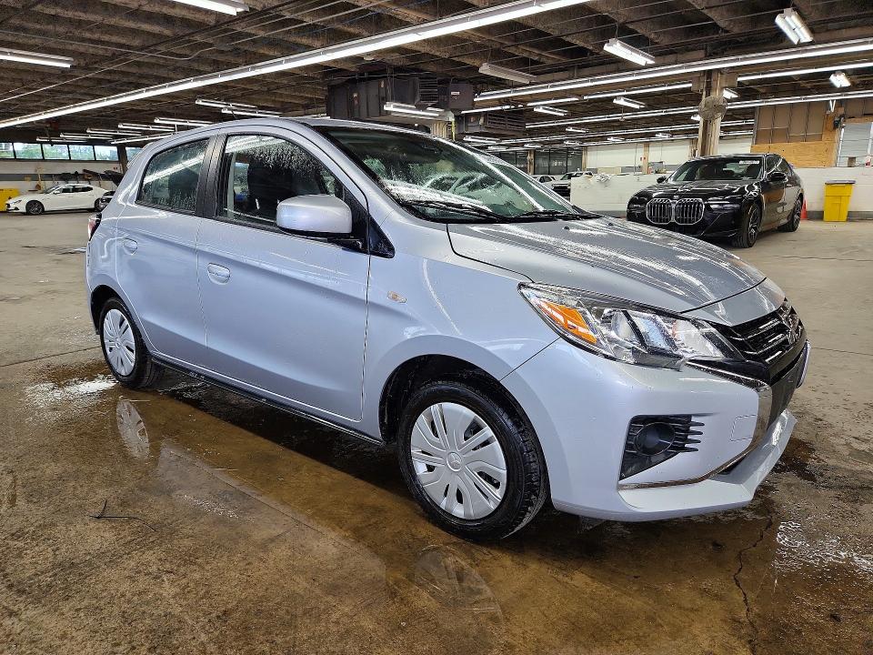 Aukcja sprzedaży 2024 Mitsubishi Mirage, vin: ML32AUHJ9RH025135, numer aukcji: 61937336