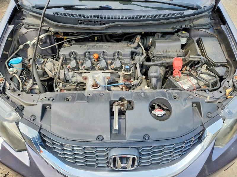 Aukcja sprzedaży 2015 Honda Civic, vin: 19XFB2F82FE252720, numer aukcji: 62643936