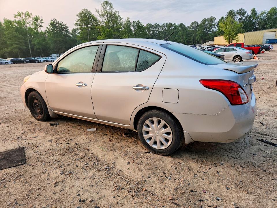 Aukcja sprzedaży 2014 Nissan Versa, vin: 3N1CN7AP5EL864221, numer aukcji: 62493516