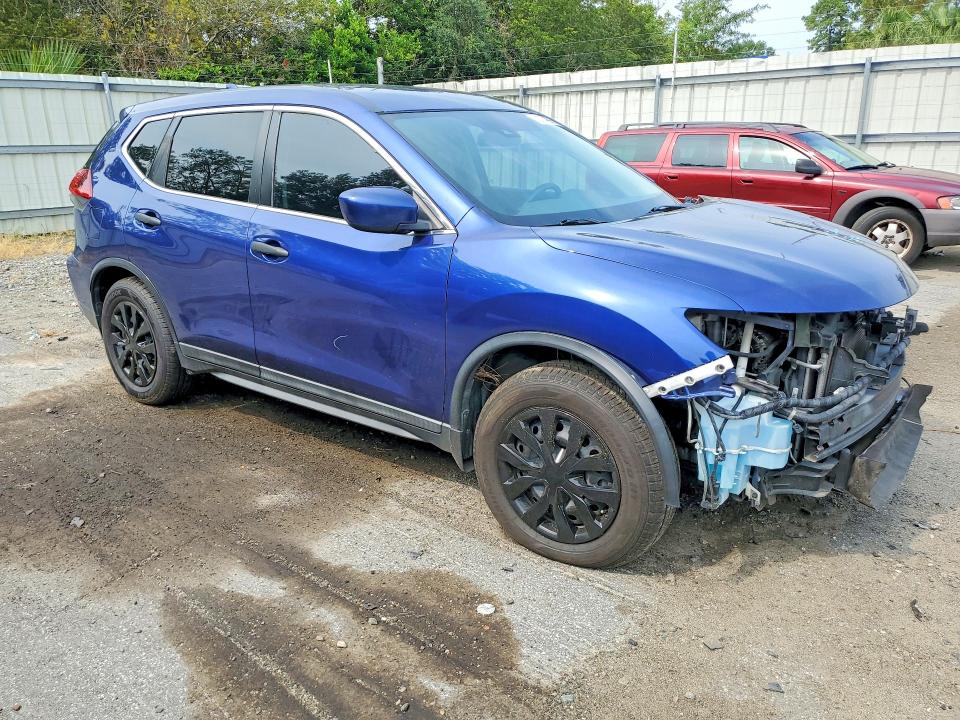 2019 Nissan Rogue მანქანა იყიდება აუქციონზე, vin: 5N1AT2MT3KC821277, აუქციონის ნომერი: 62574896