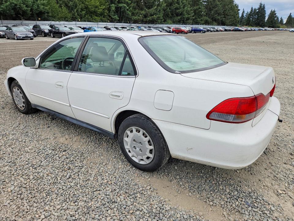2002 Honda Accord მანქანა იყიდება აუქციონზე, vin: 3HGCG66502G704987, აუქციონის ნომერი: 62897806