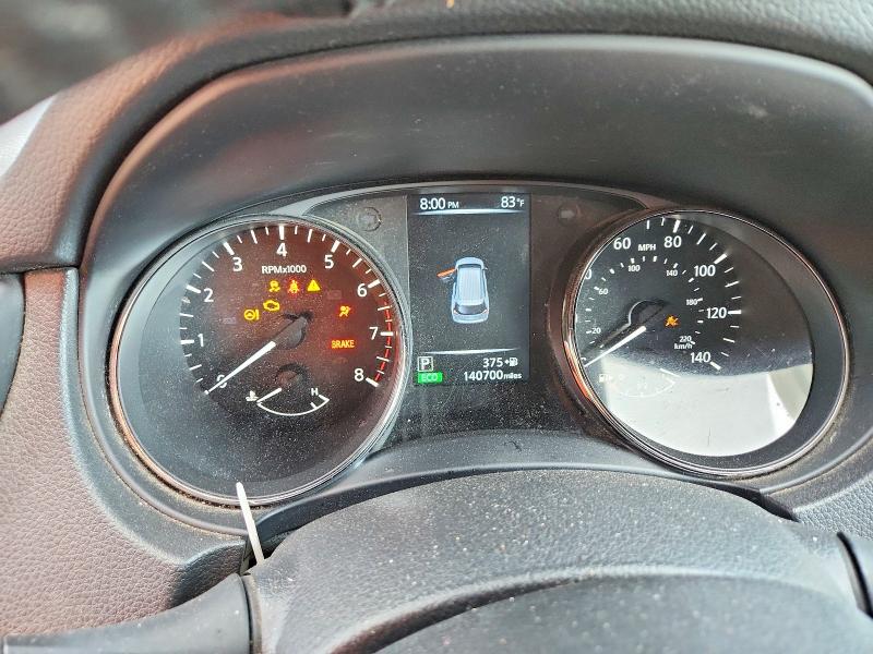 Aukcja sprzedaży 2017 Nissan Rogue, vin: JN8AT2MV0HW280335, numer aukcji: 60793206