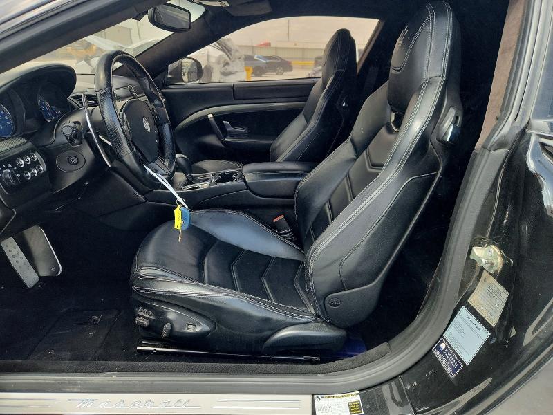 Aukcja sprzedaży 2014 Maserati Granturismo, vin: ZAM45VLA1E0079444, numer aukcji: 61933656