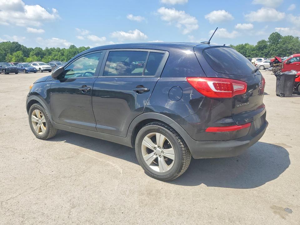 Продажа на аукционе авто 2012 Kia Sportage, vin: KNDPBCA21C7264060, номер лота: 59933696