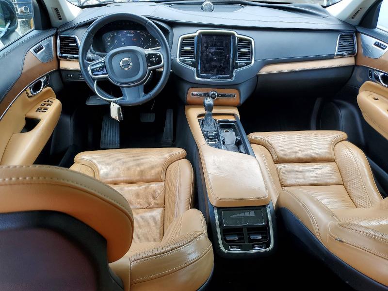 2016 Volvo Xc90 მანქანა იყიდება აუქციონზე, vin: YV4A22PL4G1024197, აუქციონის ნომერი: 61520226