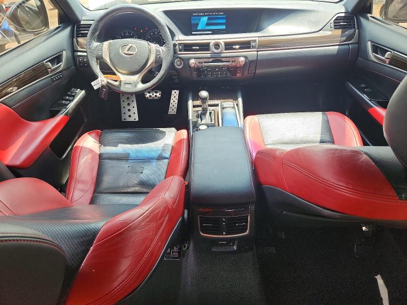 2015 Lexus Gs მანქანა იყიდება აუქციონზე, vin: JTHCE1BL1FA003809, აუქციონის ნომერი: 59296646