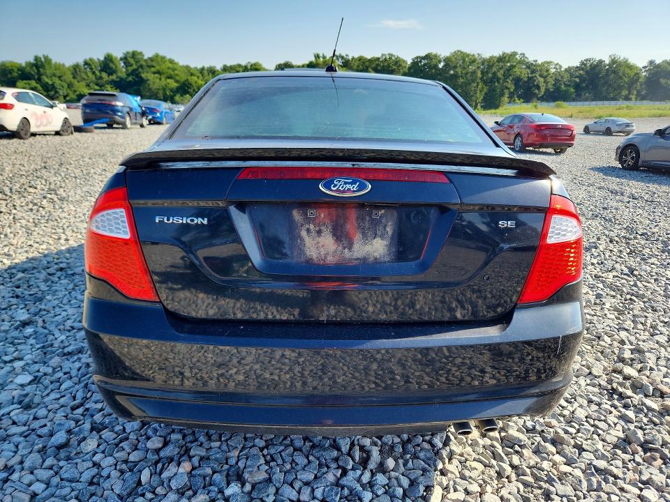 Aukcja sprzedaży 2011 Ford Fusion, vin: 3FAHP0HA5BR327501, numer aukcji: 60240676