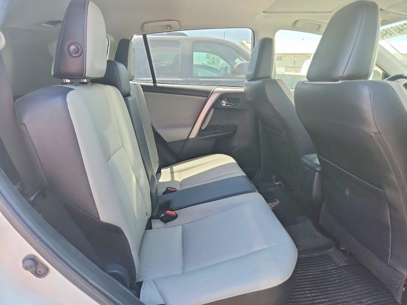 2018 Toyota Rav4 მანქანა იყიდება აუქციონზე, vin: JTMDFREVXJJ186702, აუქციონის ნომერი: 61481846