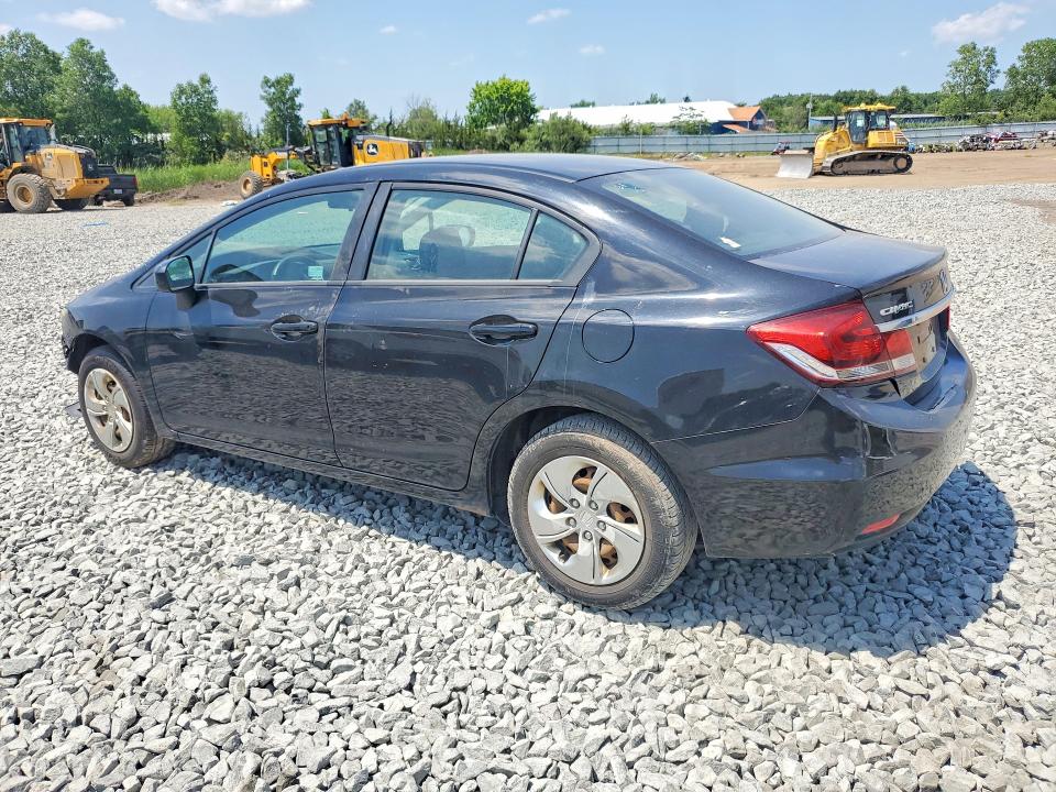 Aukcja sprzedaży 2015 Honda Civic, vin: 19XFB2F57FE273004, numer aukcji: 59950426