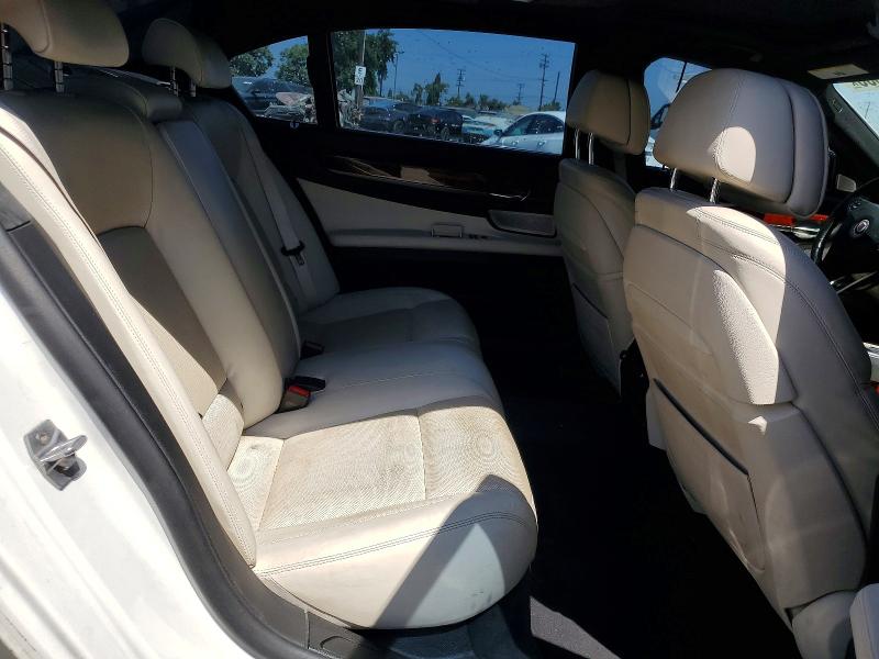 63345686 :رقم المزاد ، WBAYE8C55FD136598 vin ، 2015 Bmw Alpina B7 مزاد بيع