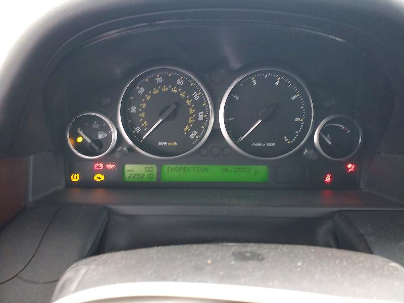 Aukcja sprzedaży 2007 Land Rover Range Rover, vin: SALMF15447A240635, numer aukcji: 62416456