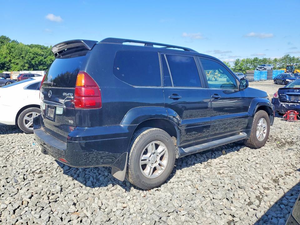 2005 Lexus Gx მანქანა იყიდება აუქციონზე, vin: JTJBT20X250088837, აუქციონის ნომერი: 59287926