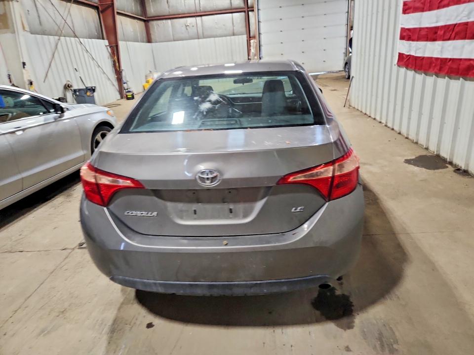 Aukcja sprzedaży 2017 Toyota Corolla, vin: 2T1BURHE0HC890261, numer aukcji: 61061356
