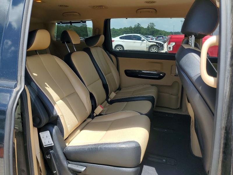 2015 Kia Sedona მანქანა იყიდება აუქციონზე, vin: KNDMC5C1XF6043261, აუქციონის ნომერი: 62224446