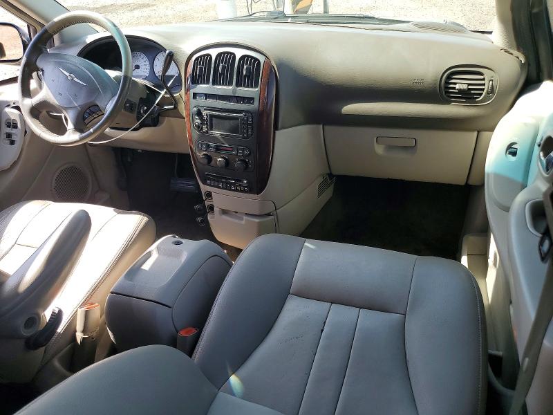 2007 Chrysler Town & Country მანქანა იყიდება აუქციონზე, vin: 2A4GP54L37R152988, აუქციონის ნომერი: 60170476