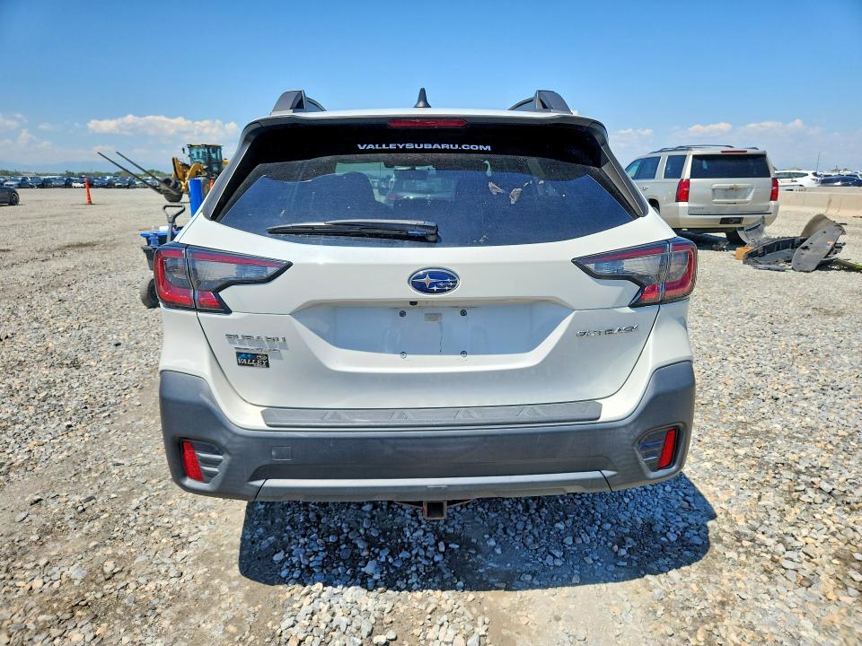 Aukcja sprzedaży 2020 Subaru Outback, vin: 4S4BTACC3L3132177, numer aukcji: 62508366