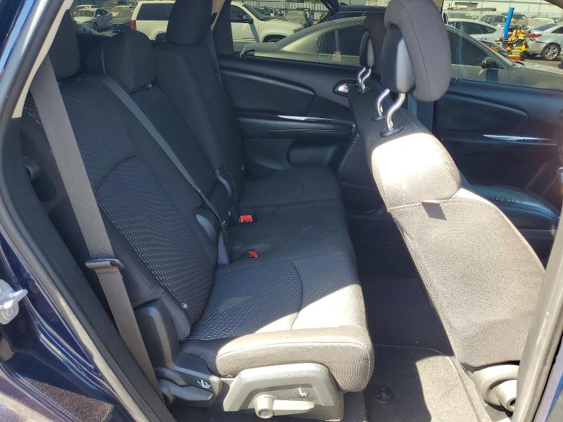 2017 Dodge Journey მანქანა იყიდება აუქციონზე, vin: 3C4PDCBGXHT601543, აუქციონის ნომერი: 63410106