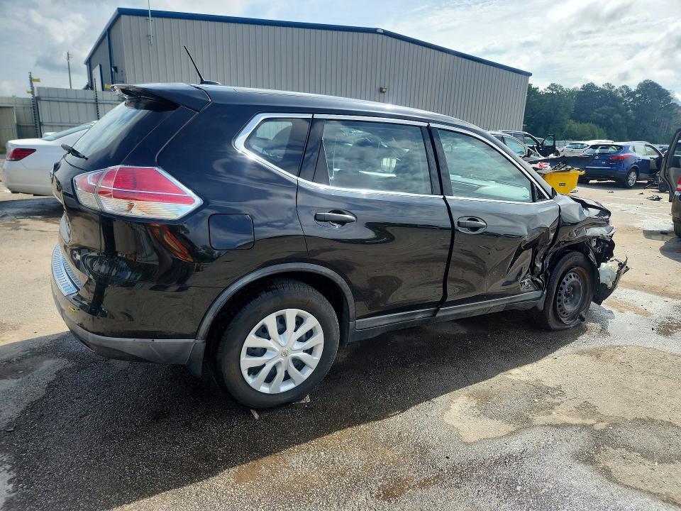 Продажа на аукционе авто 2016 Nissan Rogue, vin: KNMAT2MT5GP712999, номер лота: 60468236