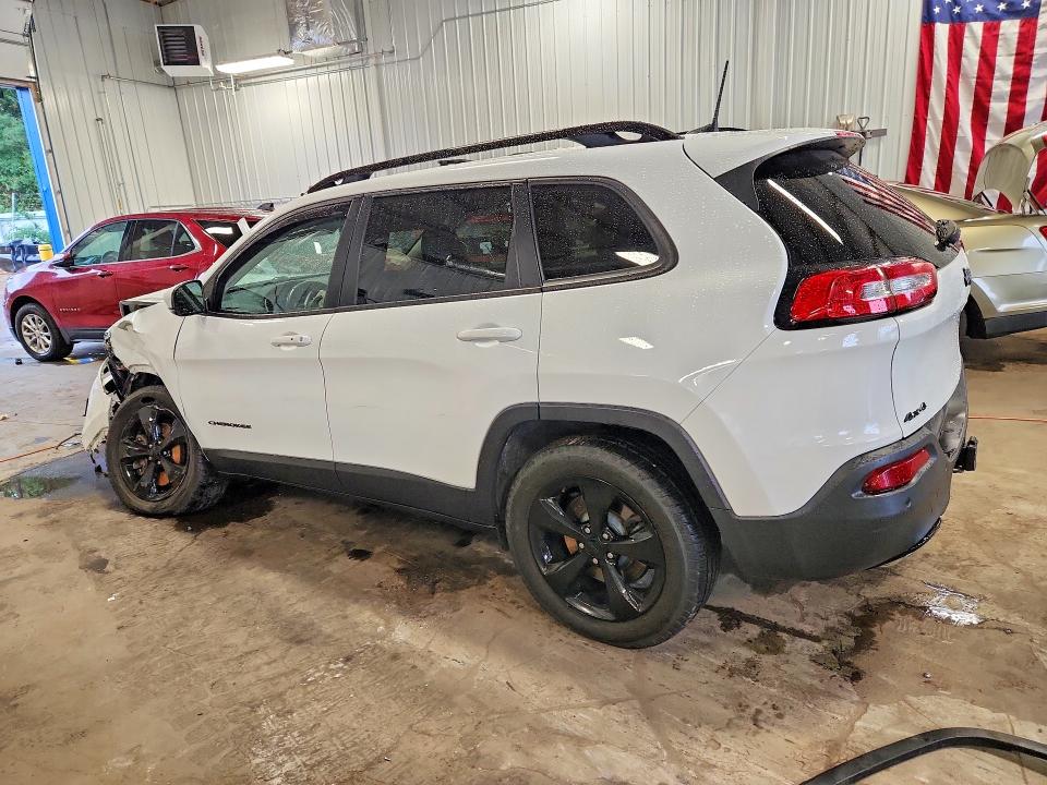 Aukcja sprzedaży 2018 Jeep Cherokee, vin: 1C4PJMDX8JD540961, numer aukcji: 62723726