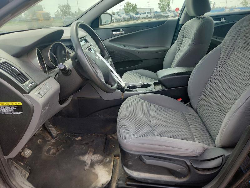 61763766 :رقم المزاد ، 5NPEB4AC8BH257851 vin ، 2011 Hyundai Sonata مزاد بيع