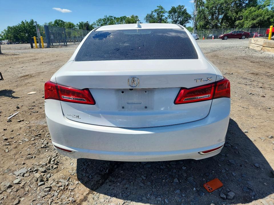 Продажа на аукционе авто 2019 Acura Tlx, vin: 19UUB1F36KA003521, номер лота: 62040086