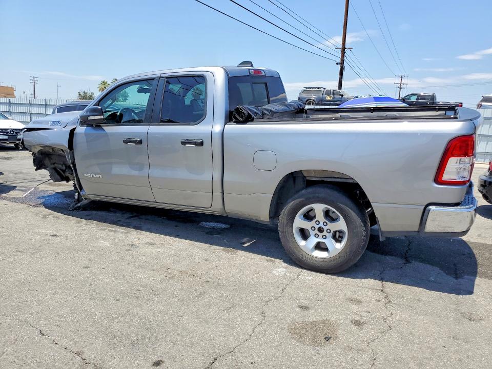 58632606 :رقم المزاد ، 1C6RRECT5KN737904 vin ، 2019 Ram 1500 مزاد بيع