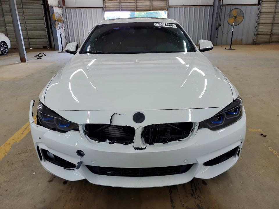 Продажа на аукционе авто 2016 Bmw 428, vin: WBA3N7C57GK228698, номер лота: 59878686