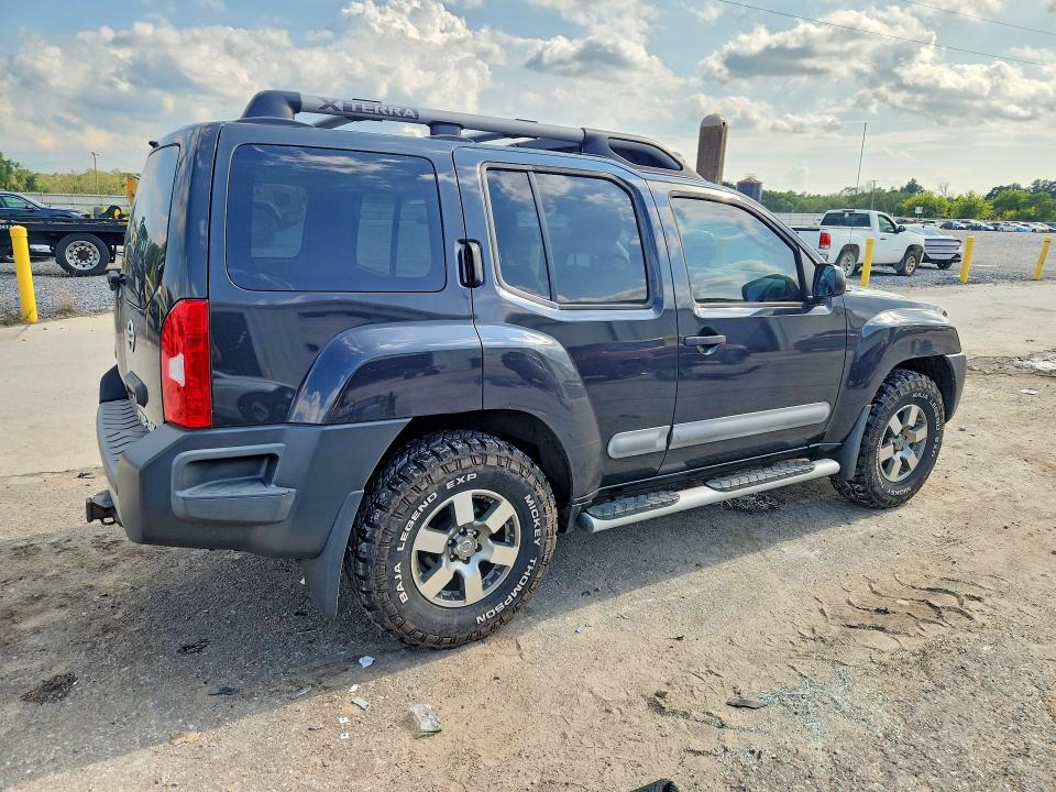 Aukcja sprzedaży 2012 Nissan Xterra, vin: 5N1AN0NW2CC506463, numer aukcji: 62576396