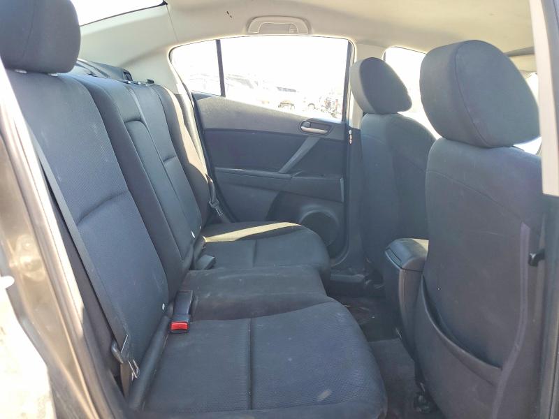 2011 Mazda 3 მანქანა იყიდება აუქციონზე, vin: JM1BL1VG6B1479288, აუქციონის ნომერი: 62682376