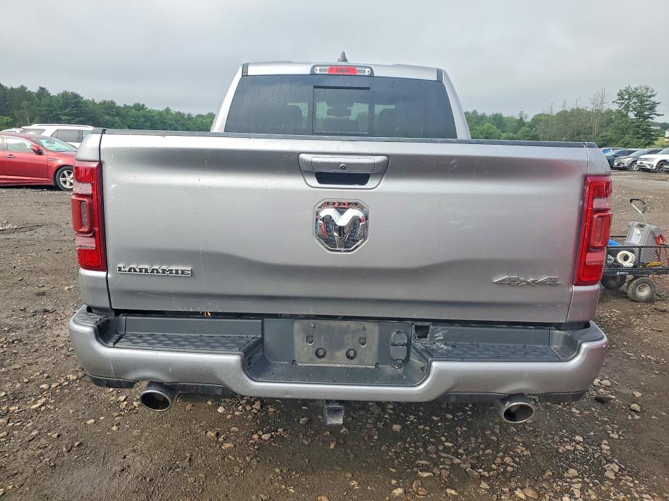 59989936 :رقم المزاد ، 1C6SRFJT8LN189506 vin ، 2020 Ram 1500 مزاد بيع