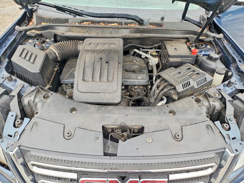 Aukcja sprzedaży 2016 Gmc Terrain, vin: 2GKALPEK7G6327693, numer aukcji: 60797356