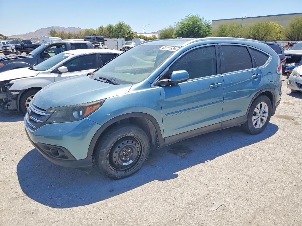 2013 Honda Cr-v მანქანა იყიდება აუქციონზე, vin: 5J6RM4H72DL007860, აუქციონის ნომერი: 62405936