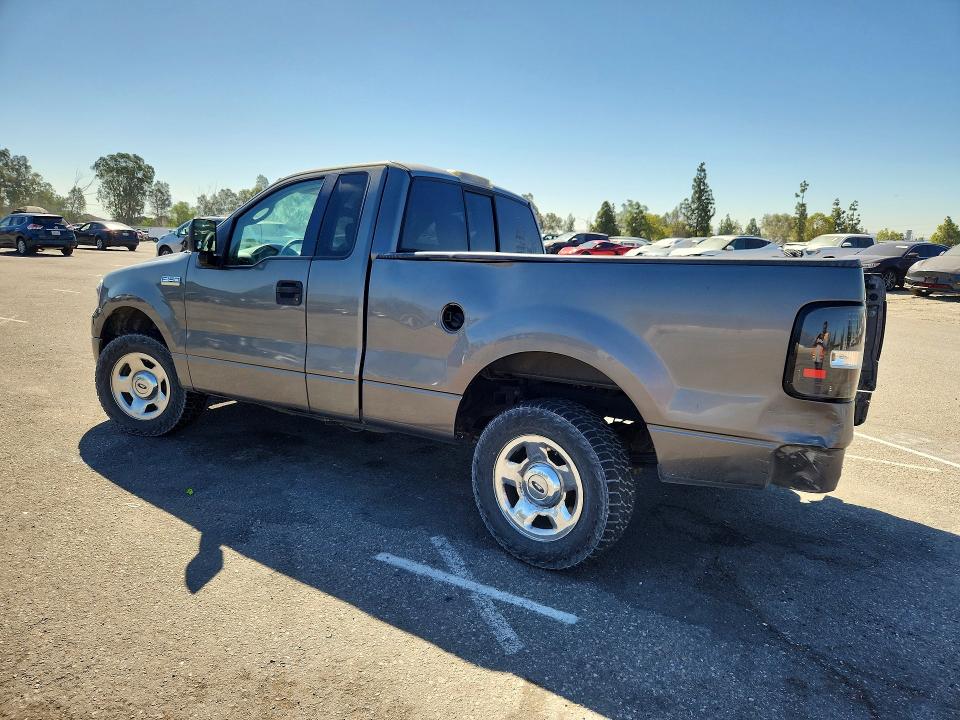 Aukcja sprzedaży 2005 Ford F150, vin: 1FTRF12235NC02903, numer aukcji: 60274716