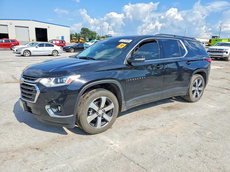 Продажа на аукционе авто 2021 Chevrolet Traverse, vin: 1GNERHKW5MJ201640, номер лота: 61221026