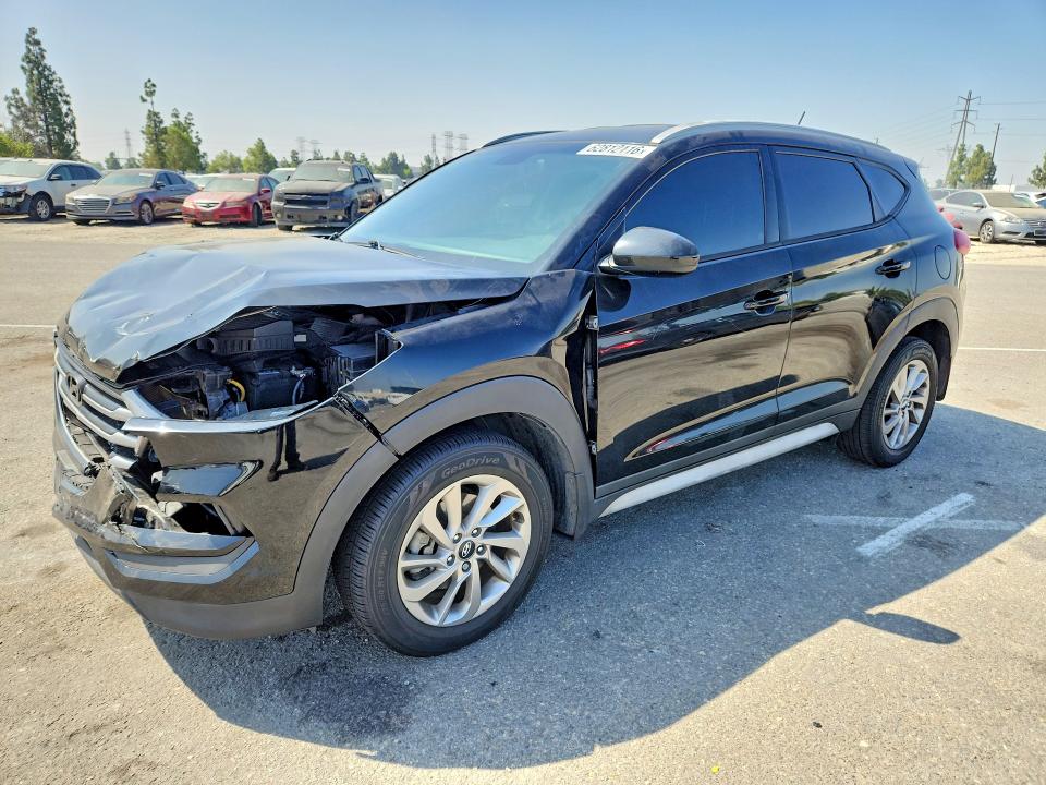 Продажа на аукционе авто 2017 Hyundai Tucson, vin: KM8J33A47HU540234, номер лота: 62812116