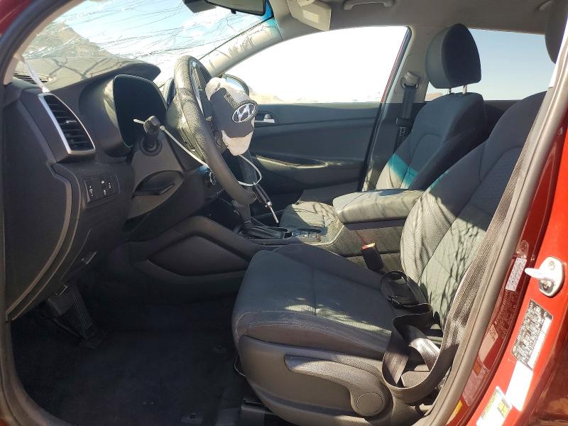 59231676 :رقم المزاد ، KM8J2CA44KU915958 vin ، 2019 Hyundai Tucson مزاد بيع
