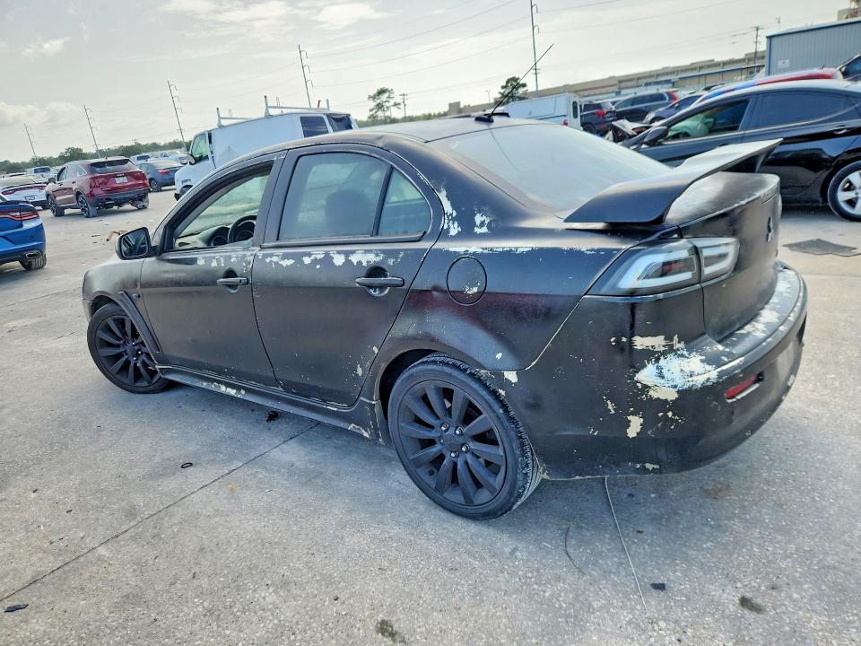 Aukcja sprzedaży 2008 Mitsubishi Lancer, vin: JA3AU86U58U024590, numer aukcji: 61301096