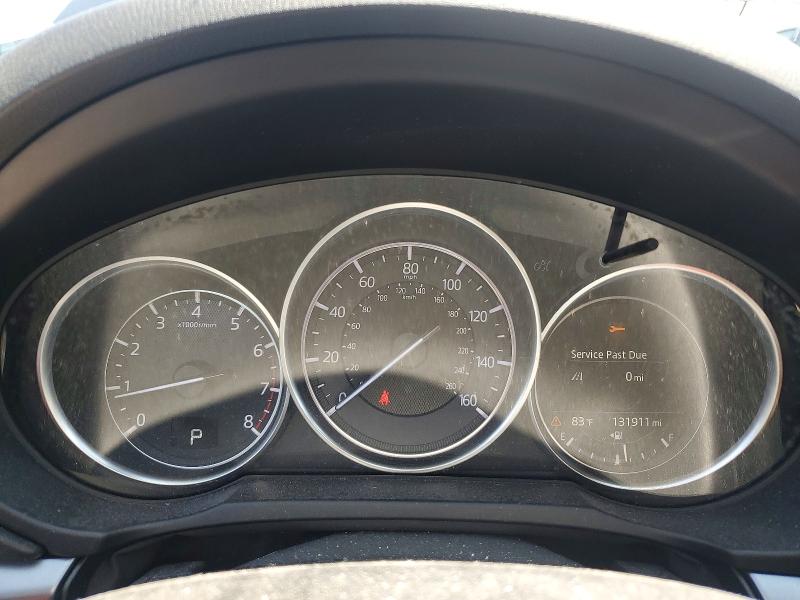 59978366 :رقم المزاد ، JM3KFBCM3J0398122 vin ، 2018 Mazda Cx-5 مزاد بيع