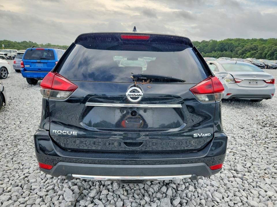 Aukcja sprzedaży 2018 Nissan Rogue, vin: KNMAT2MV8JP501224, numer aukcji: 61920096