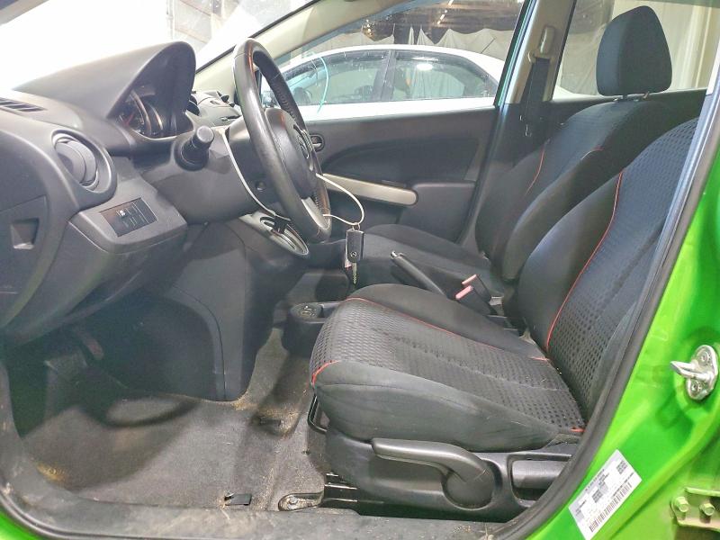 Aukcja sprzedaży 2013 Mazda Mazda2, vin: JM1DE1LY2D0157495, numer aukcji: 59322726