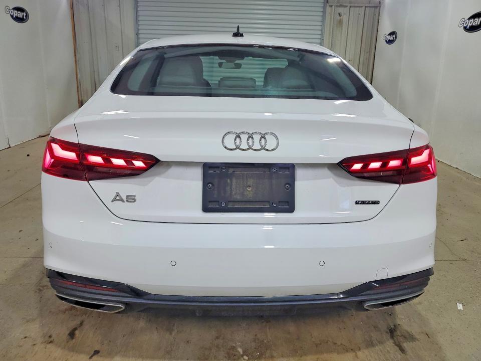Aukcja sprzedaży 2025 Audi A5, vin: WAUDACF57SA008822, numer aukcji: 59849636