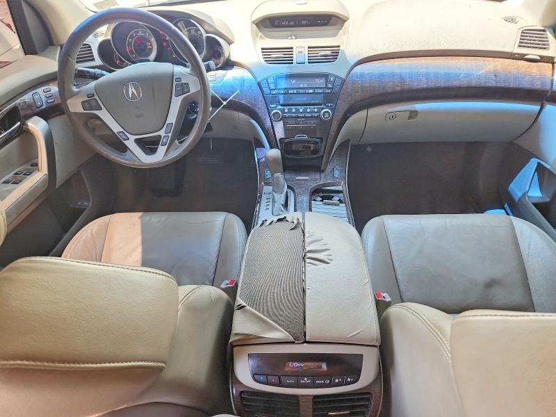 85982135 :رقم المزاد ، 2HNYD2H2XBH534804 vin ، 2011 Acura Mdx مزاد بيع