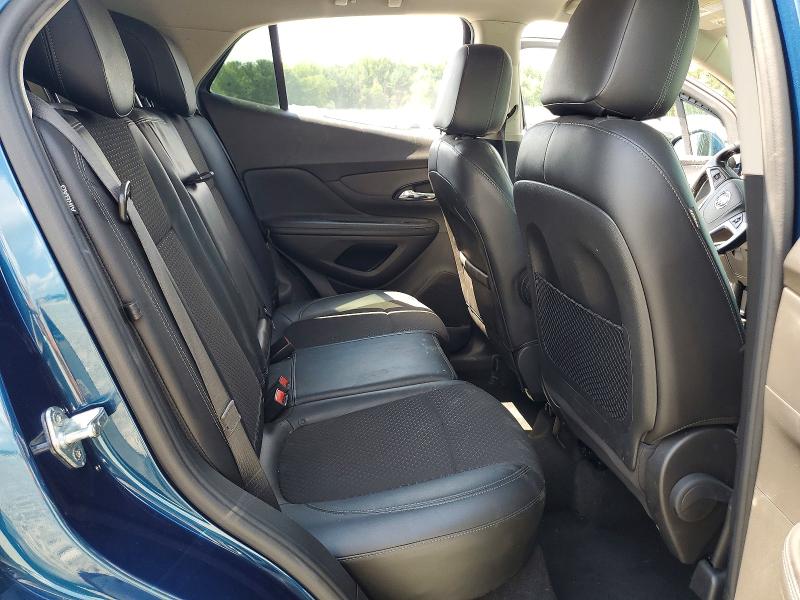 59968906 :رقم المزاد ، KL4CJASB4KB906295 vin ، 2019 Buick Encore مزاد بيع