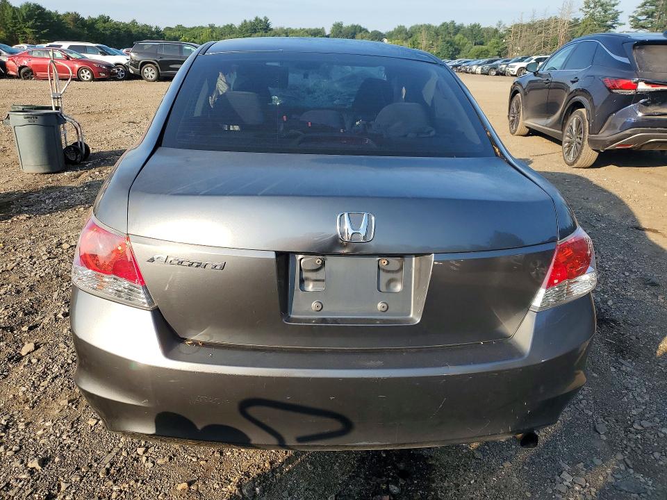 62471006 :رقم المزاد ، 1HGCP25339A108726 vin ، 2009 Honda Accord مزاد بيع